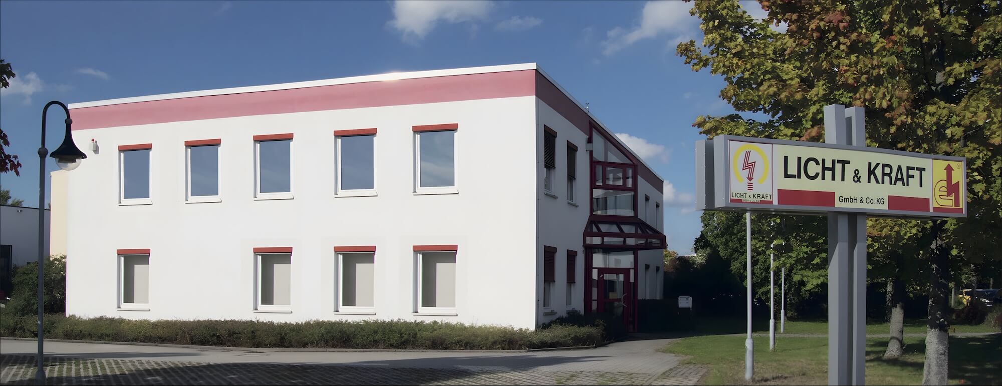firmensitz Foto: Firmensitz Licht & Kraft GmbH & Co. KG
