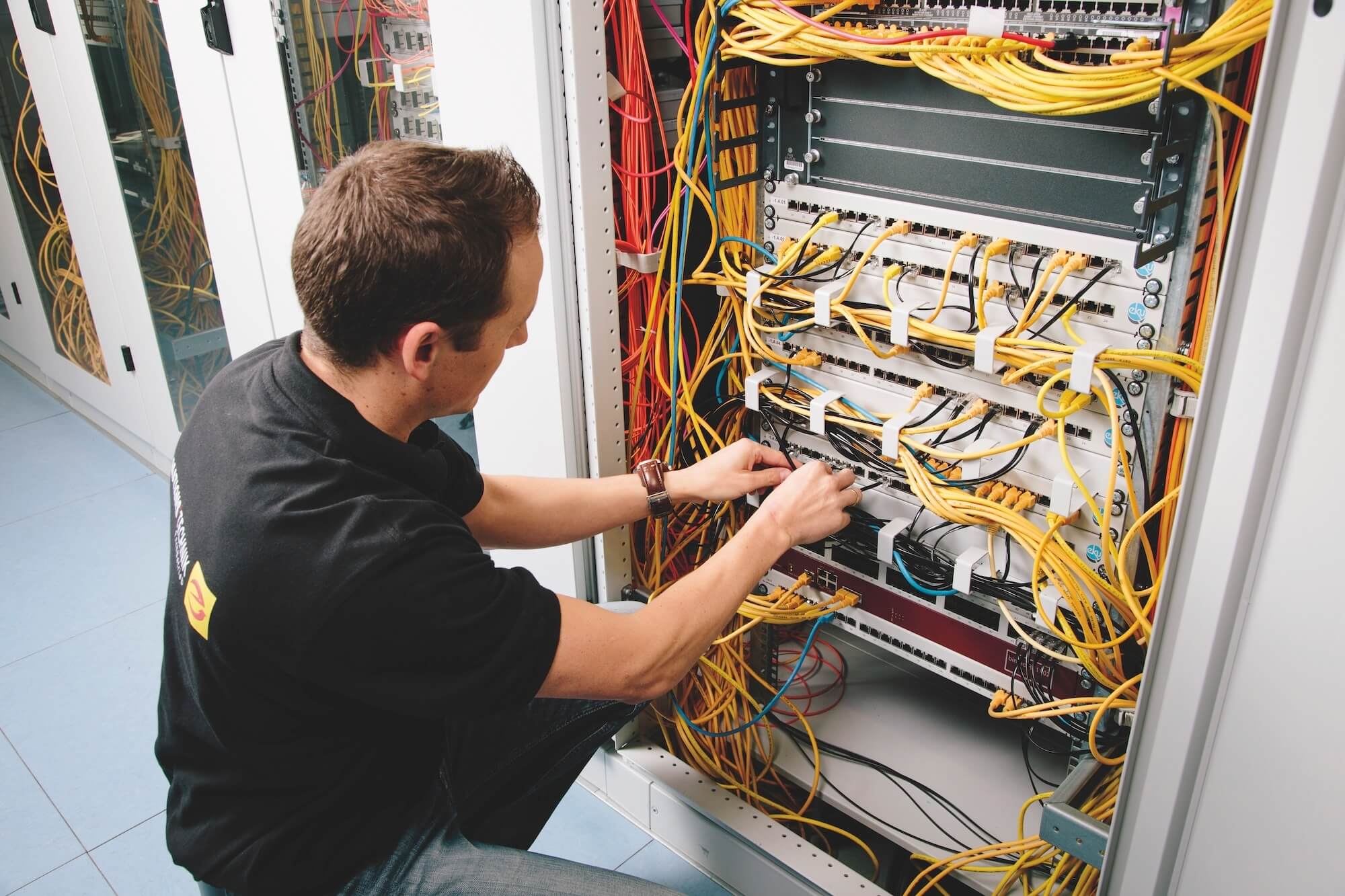 hintergrund KNX Gebäudeautomation