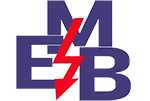 Logo des EMB e.V. - Verband der Elektromontagebetriebe